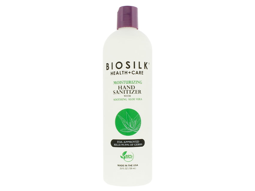 BioSilk by CHI BioSilk Aloe Vera Hand Sanitizer - 25.0 oz