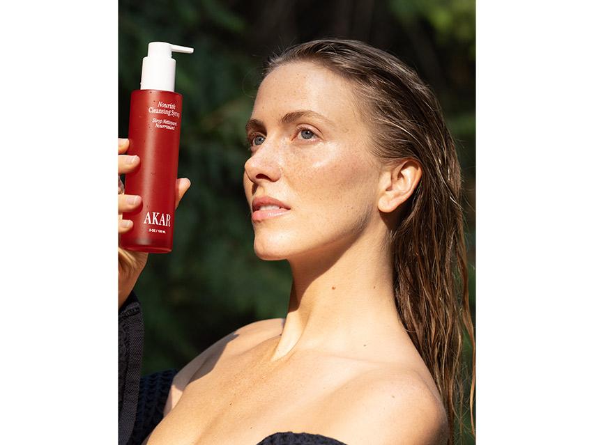 AKAR Skincare Nourish Cleansing Syrup