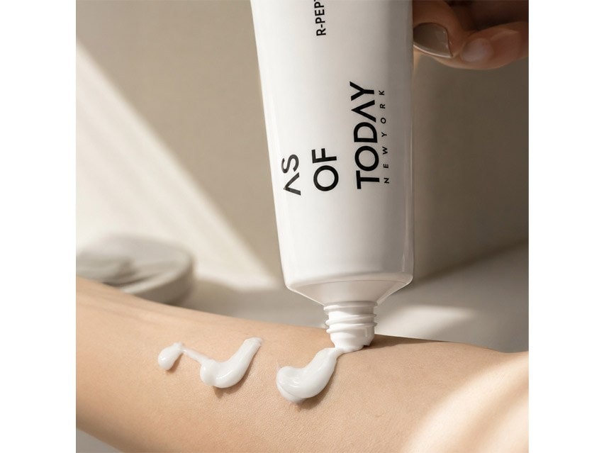 AS OF TODAY R-Peptide Hand Cream