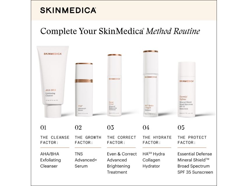 SkinMedica TNS&#174; Advanced+ Serum