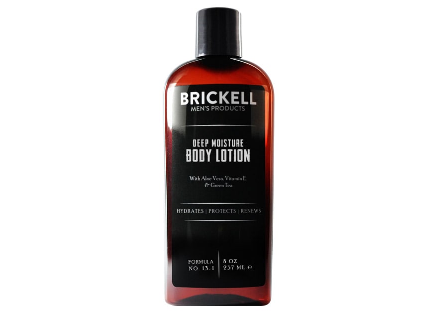 Doorlaatbaarheid ontsnapping uit de gevangenis jas Brickell Deep Moisture Body Lotion | LovelySkin