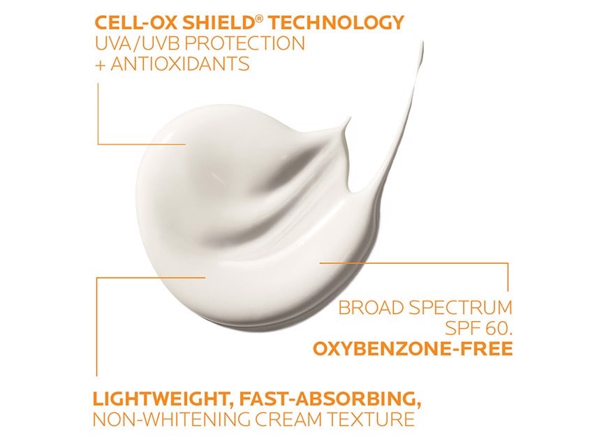 La Roche-Posay Anthelios 60 Melt-In Sunscreen Milk SPF 60 - 5 oz