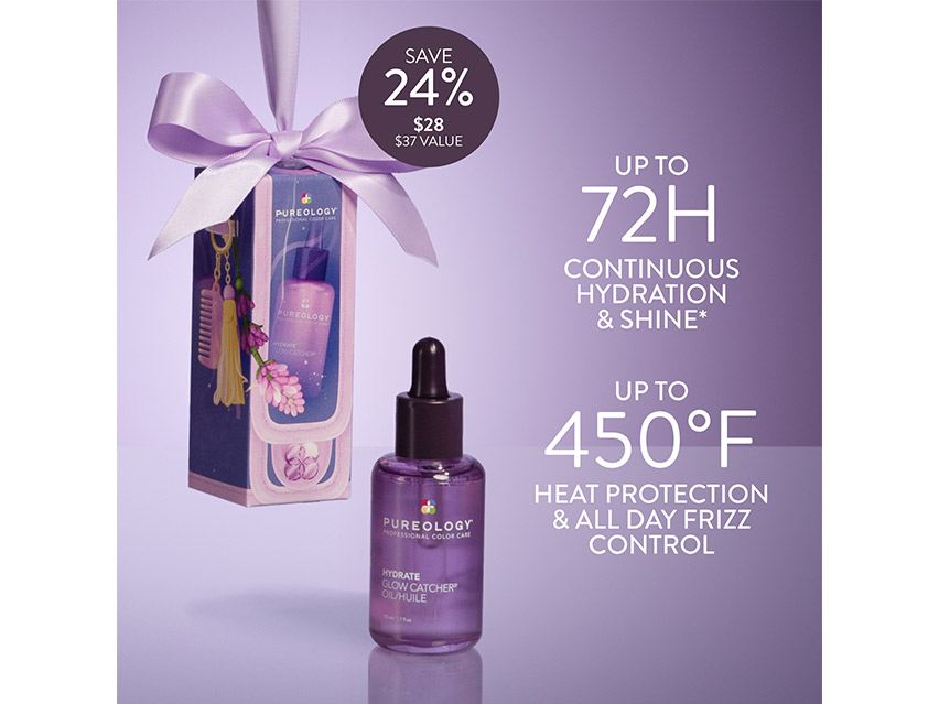 Pureology Hydrate Glow Catcher Oil