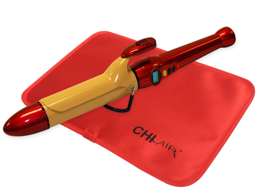 chi air texture curling iron