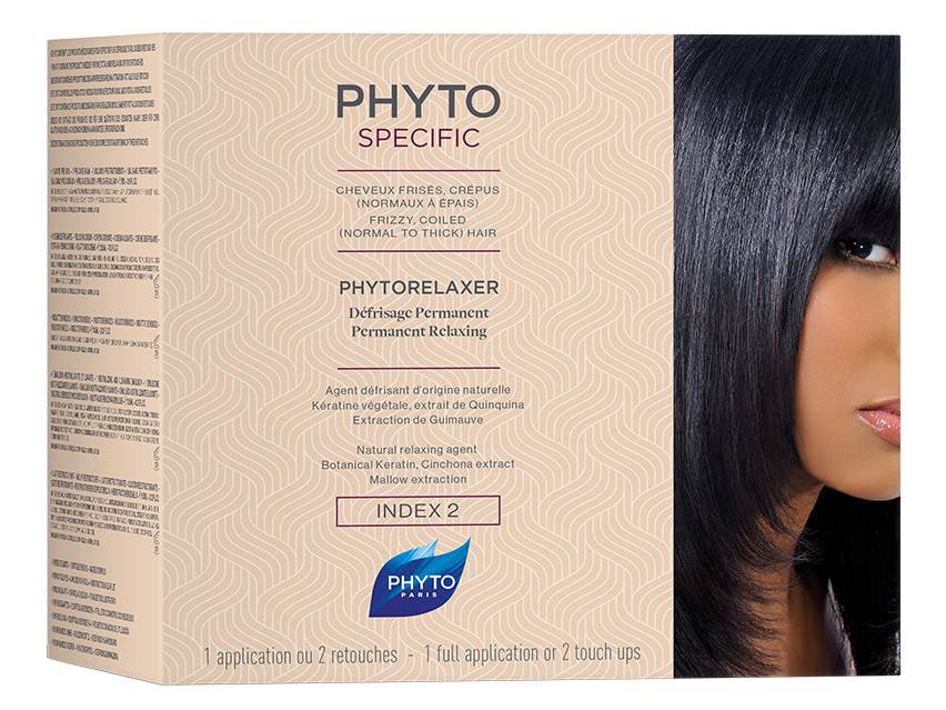PhytoSpecific Phytorelaxer for Normal, Thick and Resistant Hair