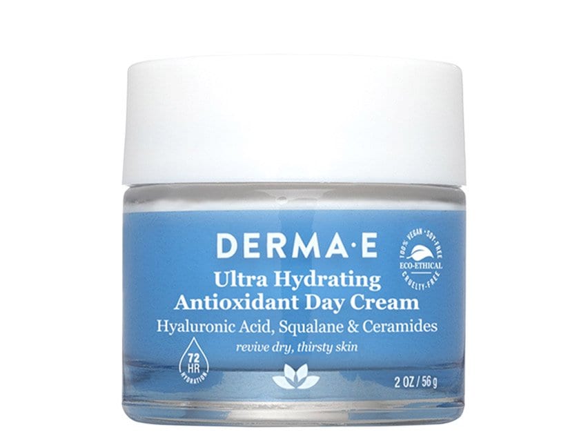 derma e Ultra Hydrating Antioxidant Day Cream