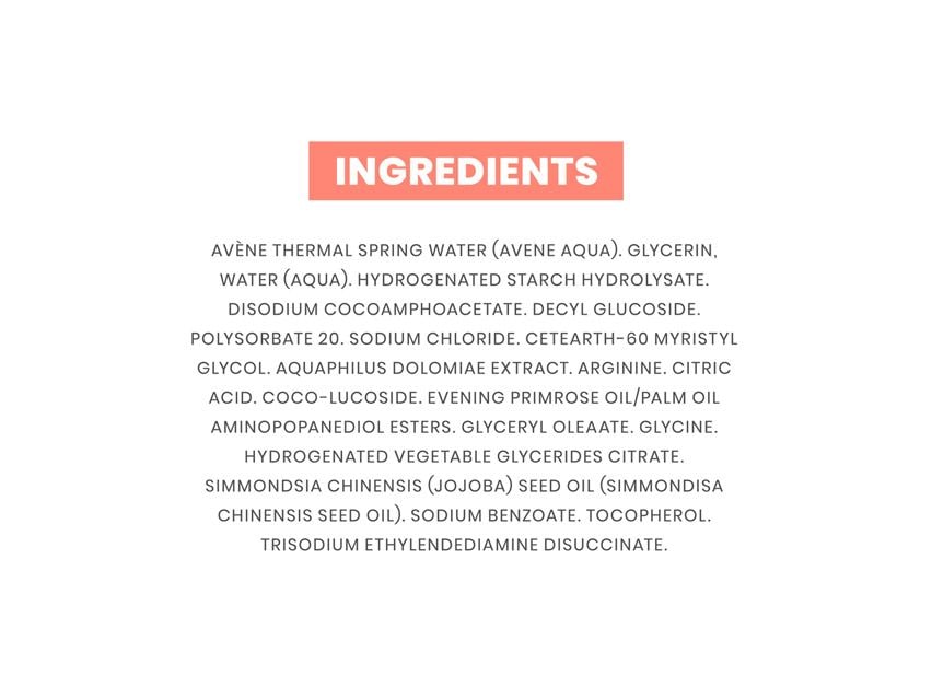 Avene XeraCalm AD Lipid-Replenishing Cleansing Oil