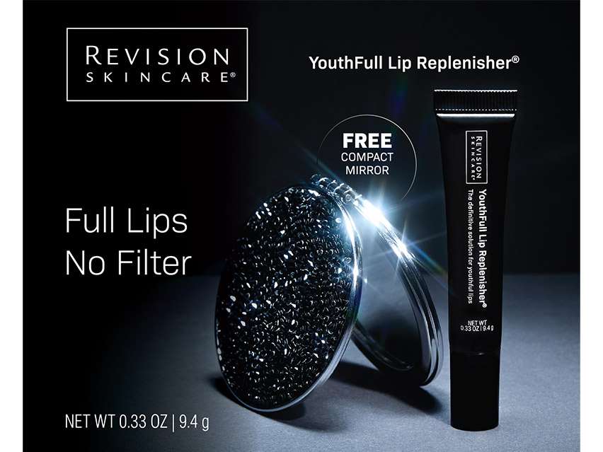 Revision Skincare Youthfull Lip Replenisher Glam Kit - Limited Edition