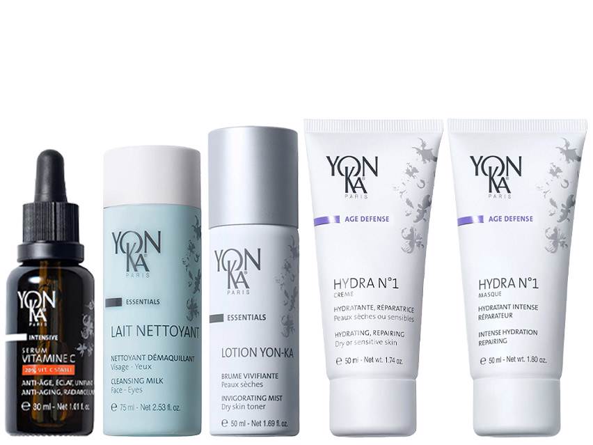 Yon-Ka Paris Discovery Set