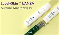 LovelySkin x L'ANZA Virtual Masterclass