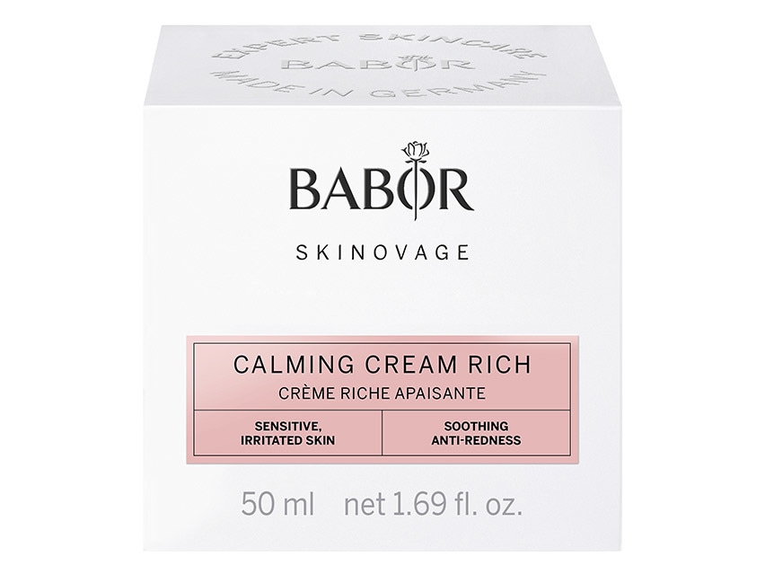 BABOR Skinovage Calming Cream Rich