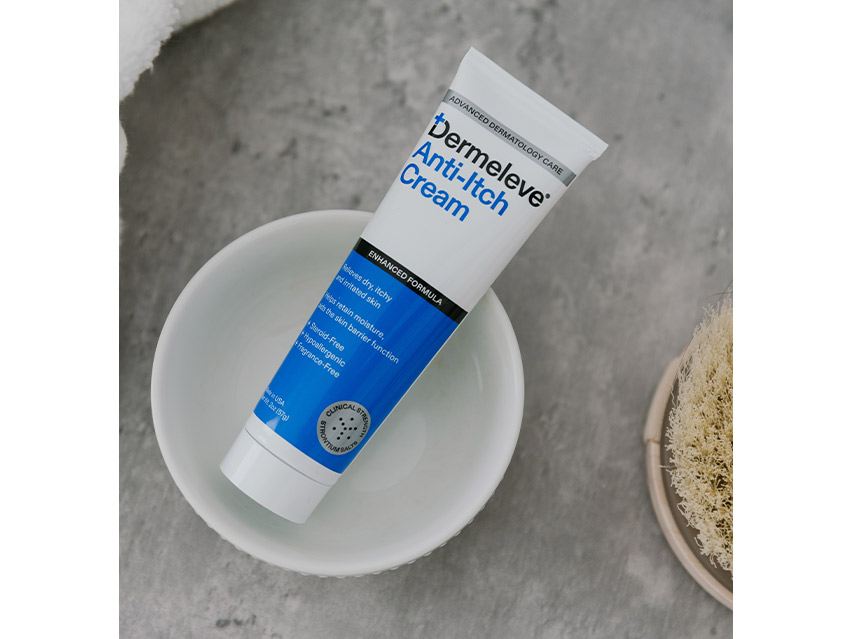 Dermeleve Anti-Itch Cream
