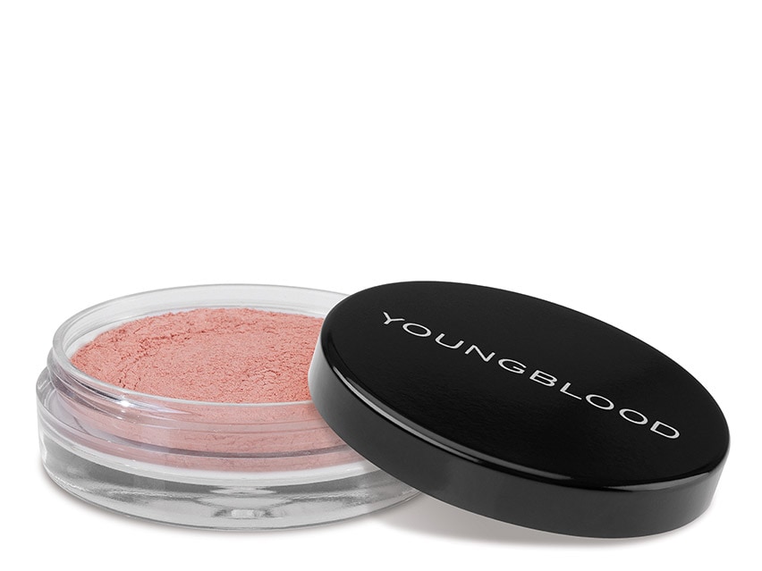 YOUNGBLOOD Crushed Mineral Blush - Dusty Pink