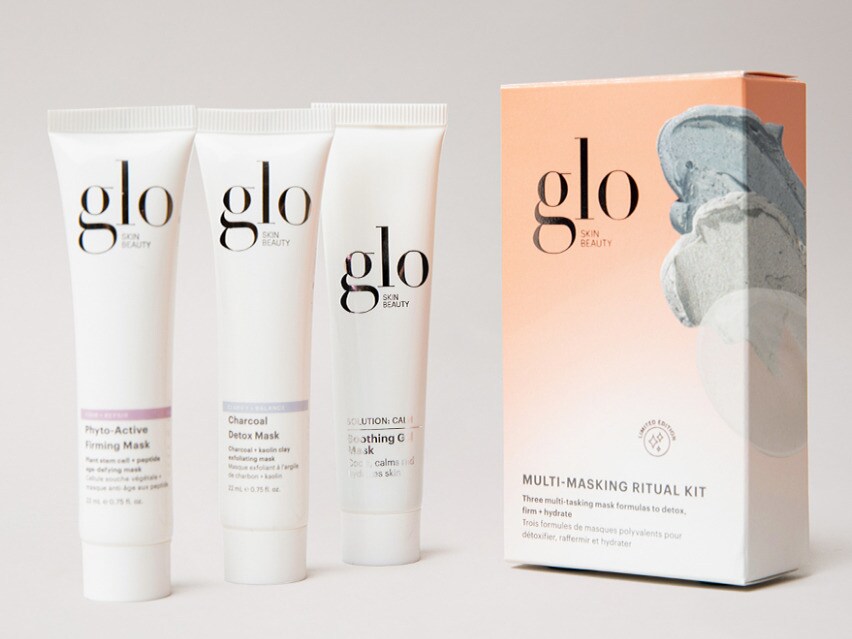 Glo Skin Beauty Multi-Masking Ritual Kit - Limited Edition