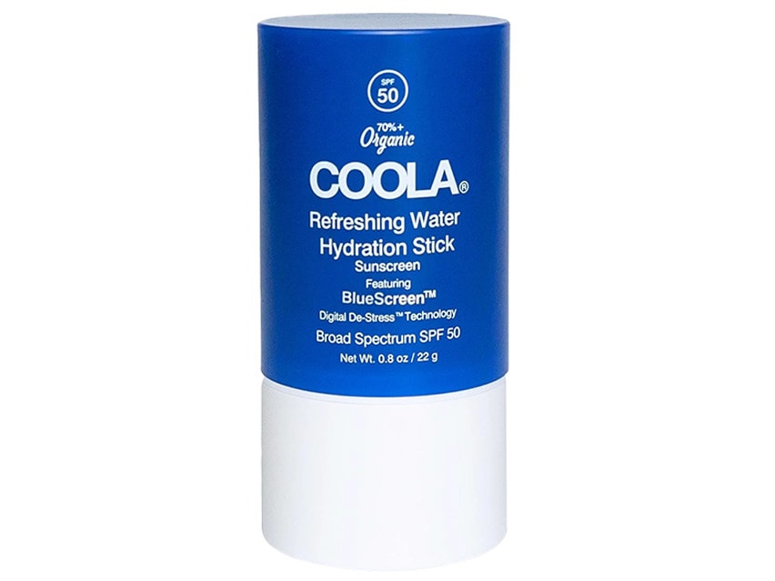 COOLA Refreshing Water Hydration Stick Organic Sunscreen SPF50