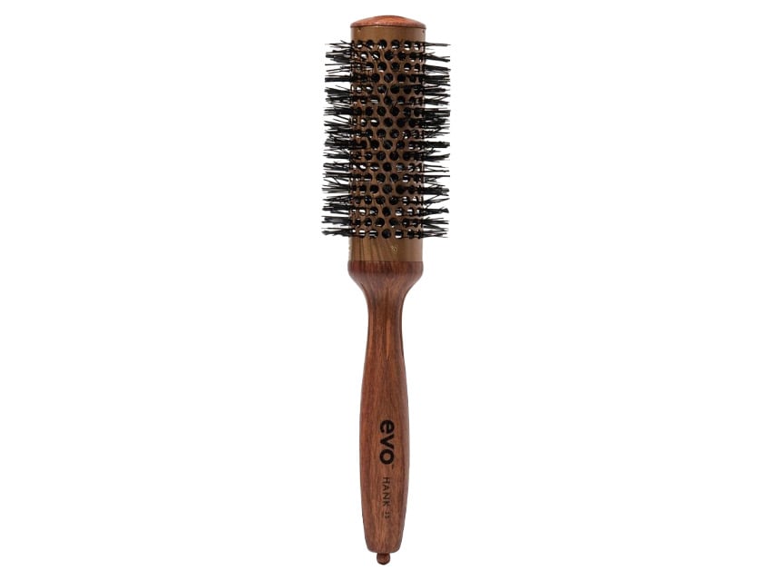 evo Hank Ceramic Radial Brush - 1.4 in