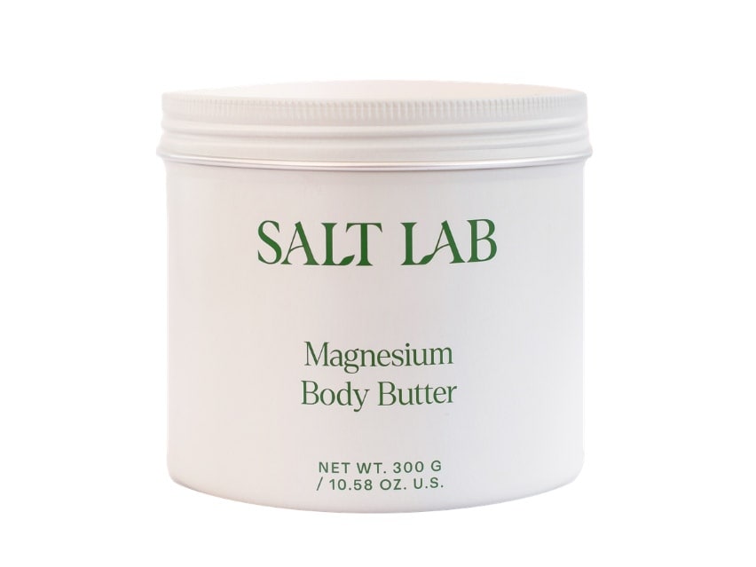 Salt Lab Magnesium Body Butter