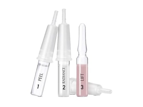 Free $32 Natura Bisse Diamond Instant Glow Ampoule Trio