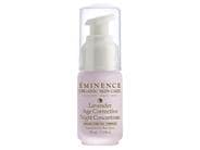 Eminence Lavender Age Corrective Night Concentrate: apply this overnight treatment.