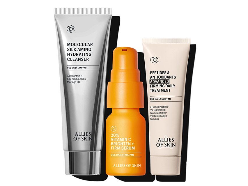 Allies of Skin 7 Days to Brighter Skin Kit