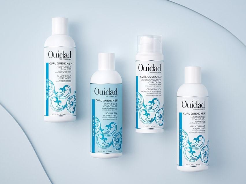 Ouidad Curl Quencher Moisturizing Shampoo - 33.8 oz