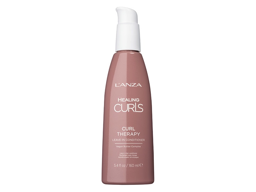 L'ANZA Healing Curls Curl Therapy Leave-In Conditioner