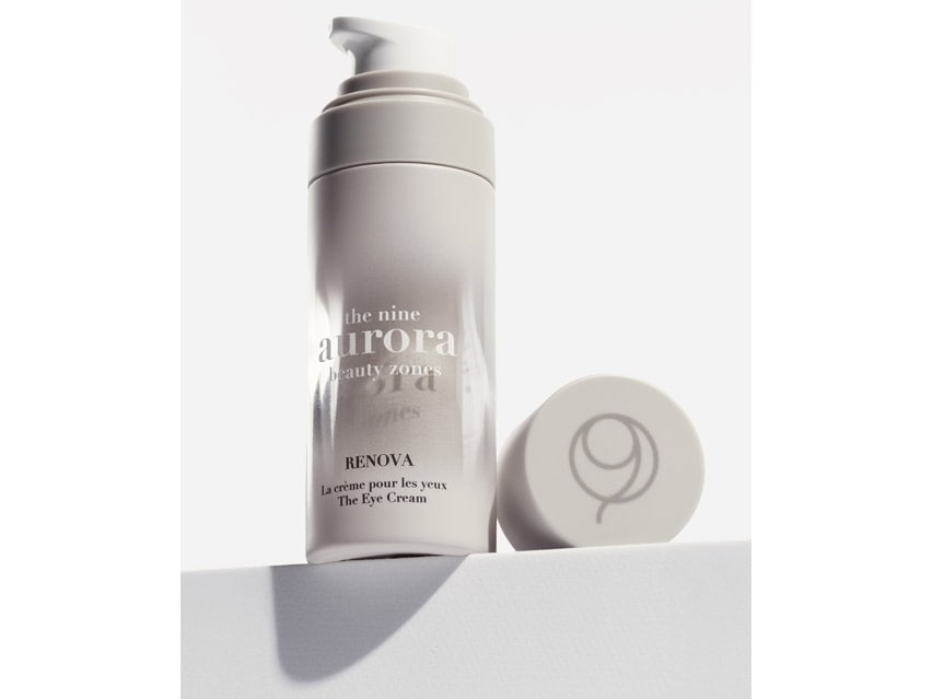 The Nine Aurora Beauty Zones Renova The Eye Cream