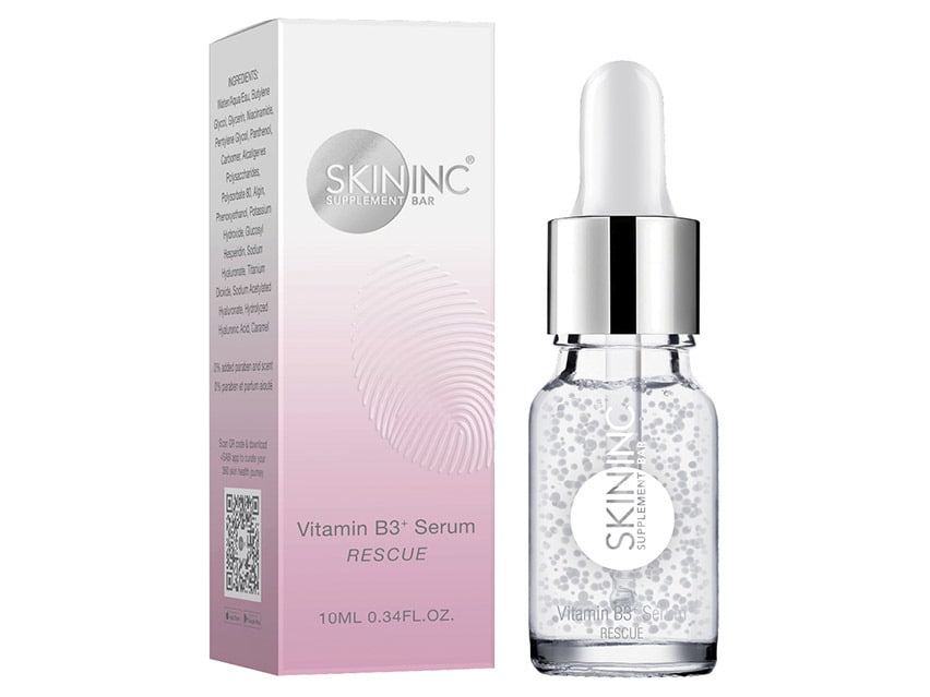 Skin Inc Supplement Bar Vitamin B3+ Serum