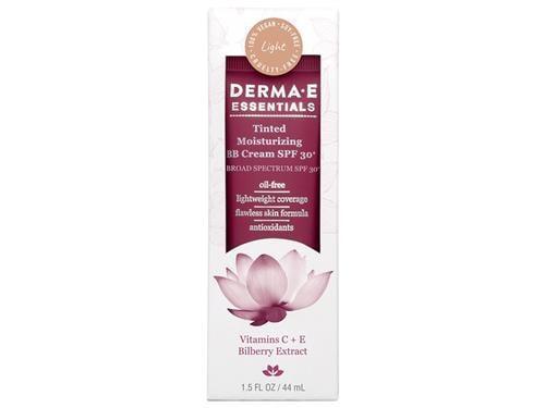 derma e moisturizing bb cream