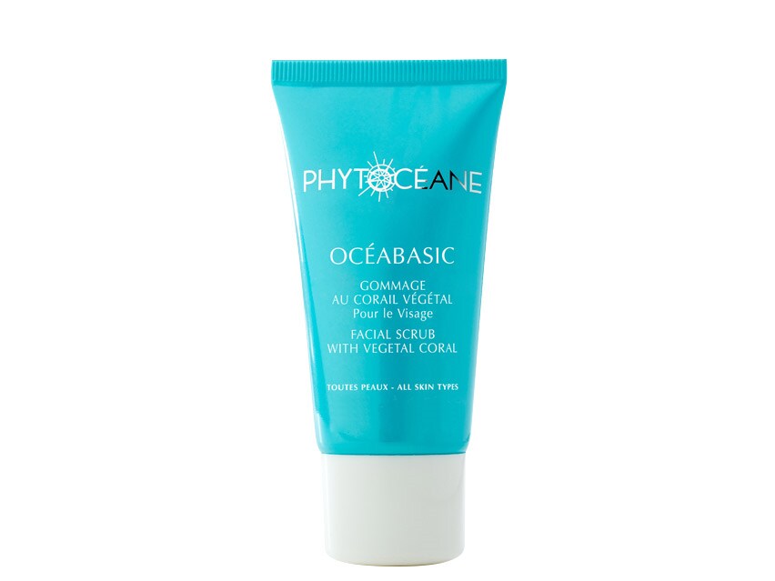 Phytoceane Facial Scrub with Vegetal Coral - Travel Size