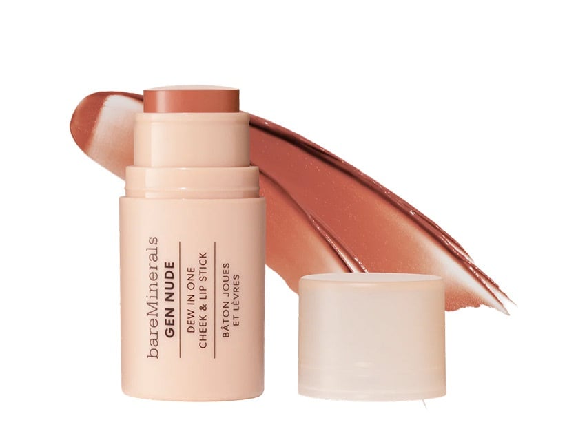 bareMinerals Gen Nude Dew In One Cheek &amp; Lip Stick