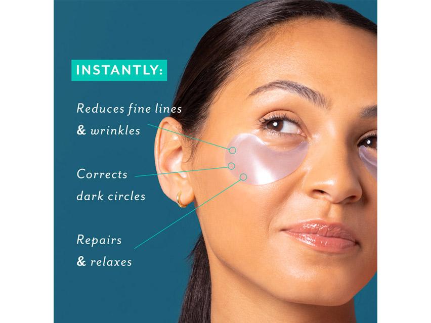 patchology FlashPatch Restoring Night Eye Gels
