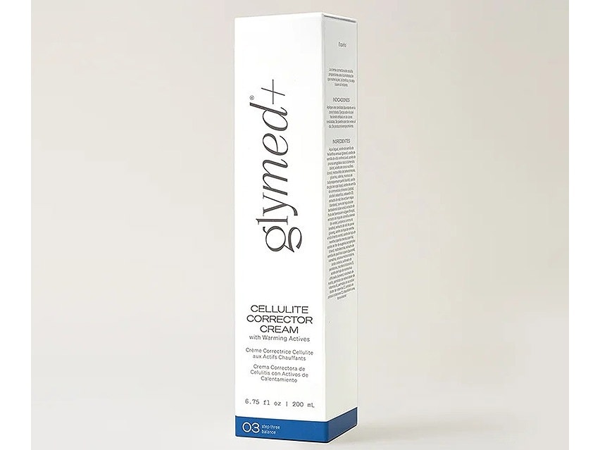 GlyMed Plus Cellulite Corrector Cream with Warming Actives