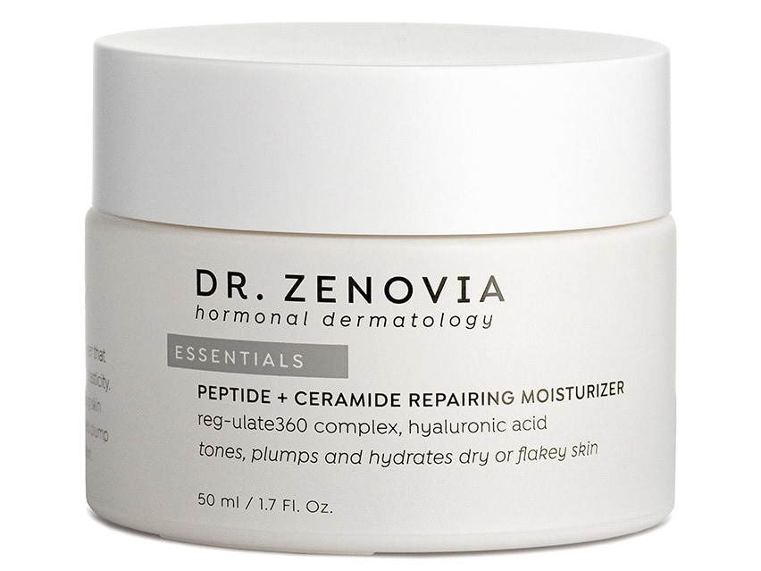 Dr. Zenovia Skincare Peptide + Ceramide Repairing Moisturizer