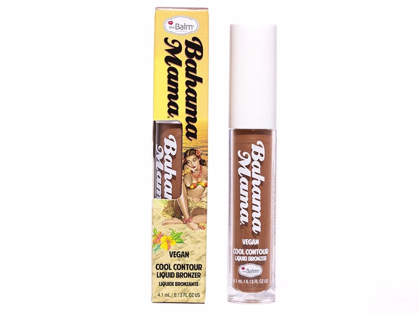 theBalm Bahama Mama Liquid Bronzer - Cool Contour