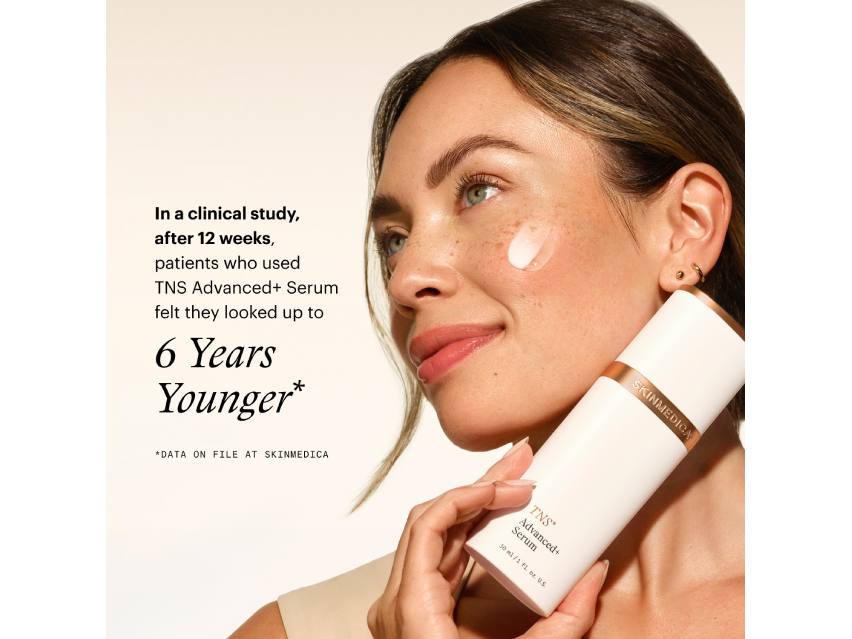 SkinMedica TNS&#174; Advanced+ Serum