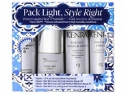 Kenra Professional Pack Light, Style Right Travel Kit - Limited Edition