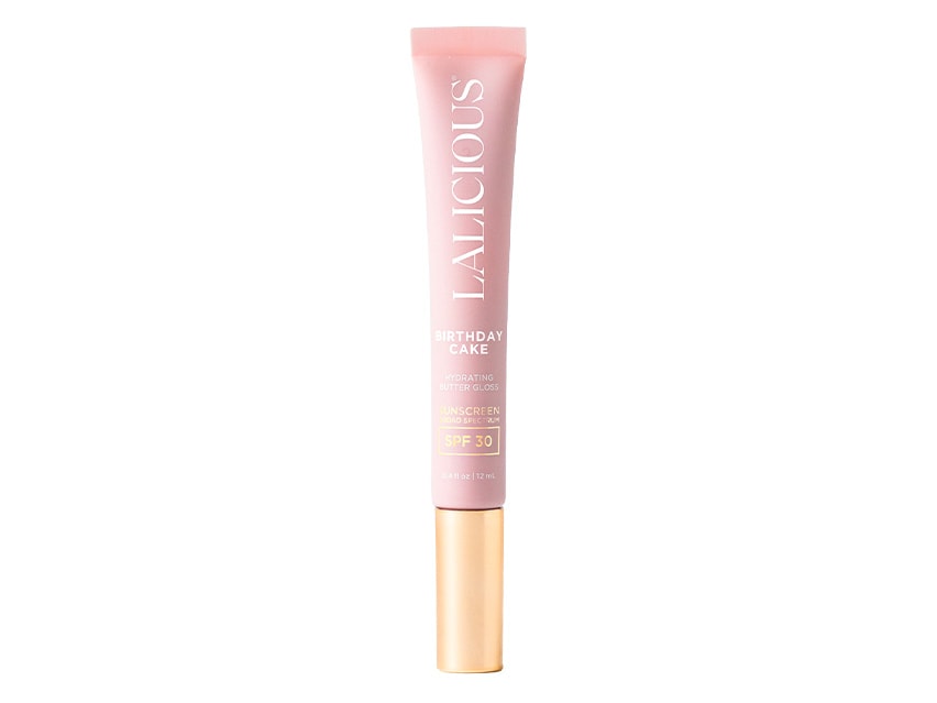 LALICIOUS Hydrating Butter Gloss SPF 30
