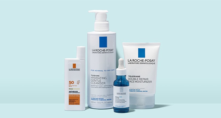 How to repair your skin barrier with ceramide-rich skin care from La Roche-Posay