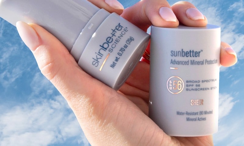 Protect yourself from the sun the skinbetter science way