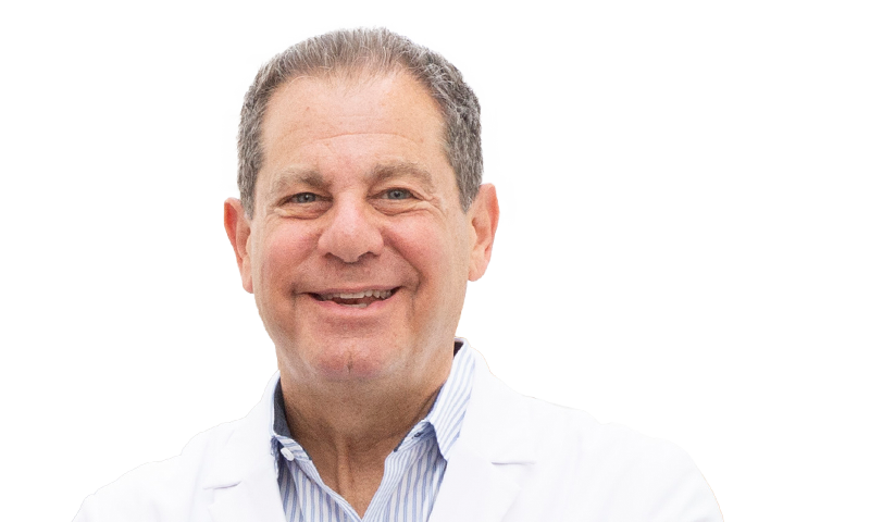 Board-certified dermatologist Dr. Joel Schlessinger.