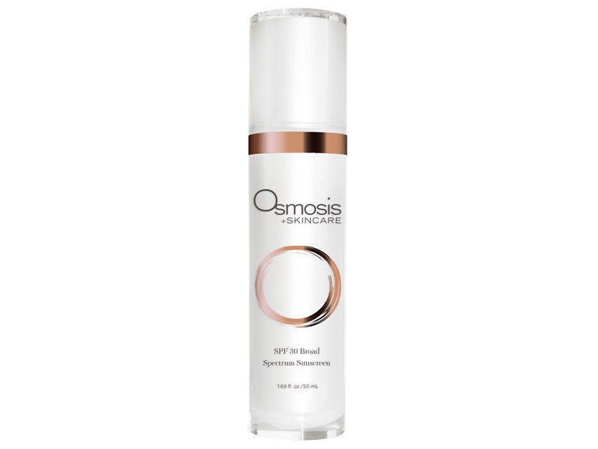 osmosis sunscreen