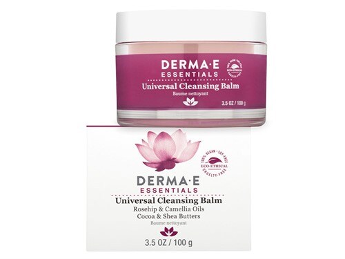 derma e cleansing balm