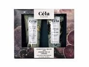 Cela Essential Balm and Creme de la Creme Duo