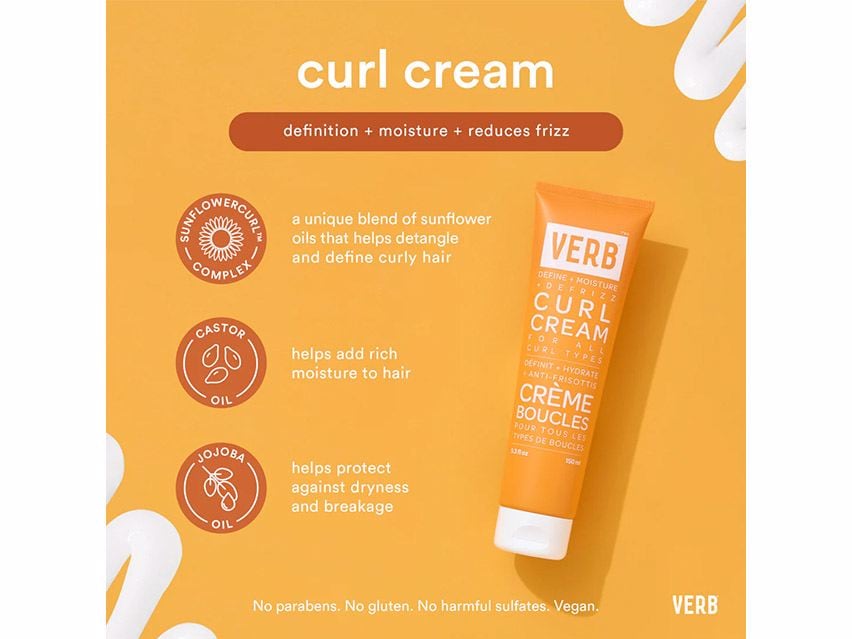 Verb Curl Cream