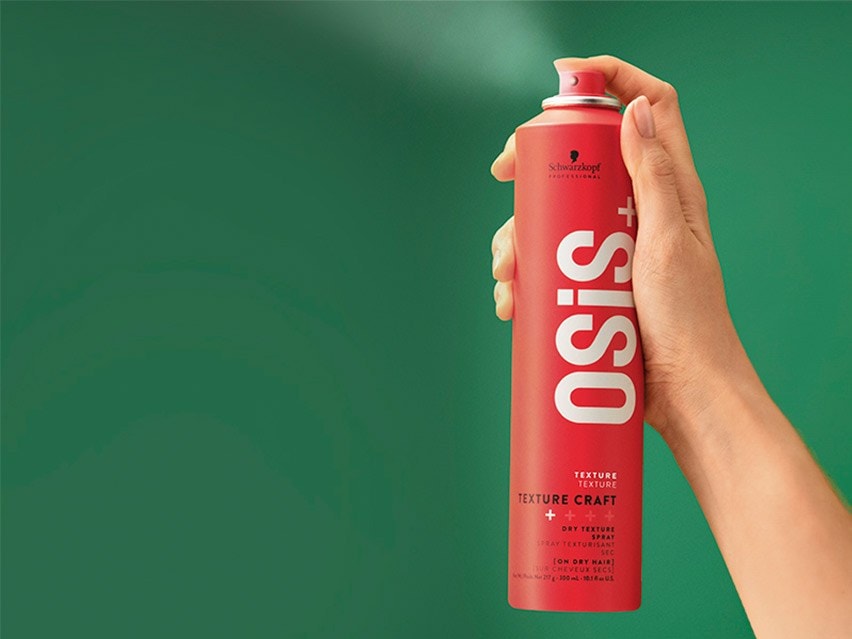 Schwarzkopf OSiS+ Texture Craft Dry Texture Spray