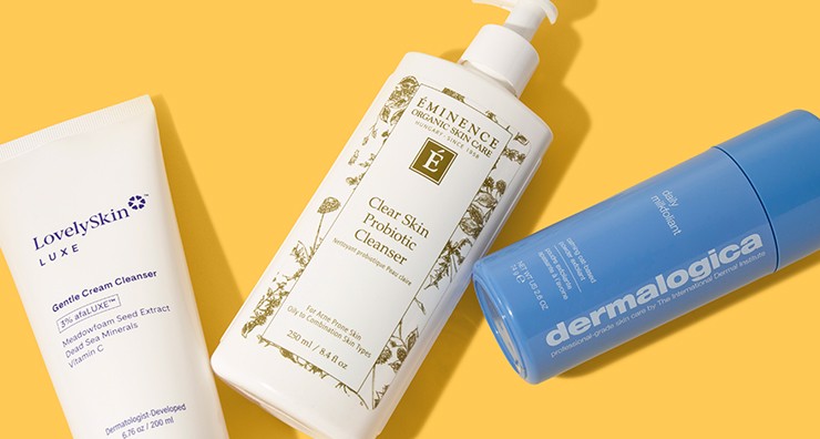 What makes a cleanser gentle and why it matters for your skin