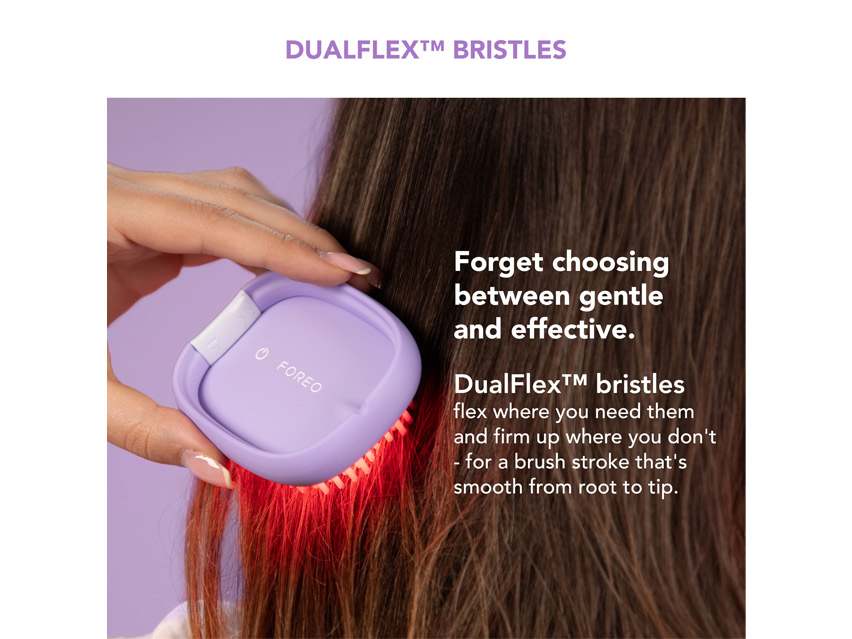 FOREO FLIP plus LED Hairbrush