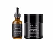 Revision Skincare Radiance+ Resurfacing Serum & DermProtect Barrier Defense Duo