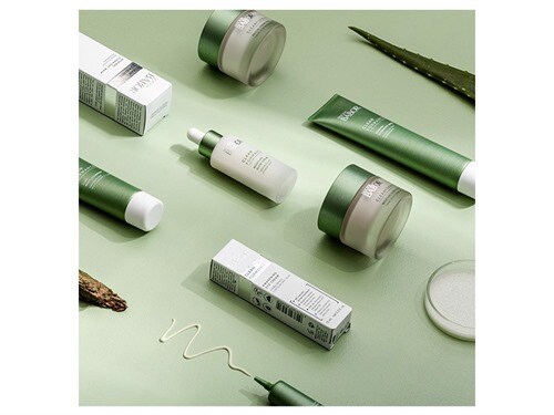 babor glowing protect cream